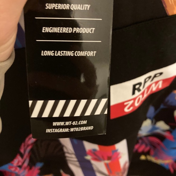 WTO2 Hoodie - Picture 2 of 4